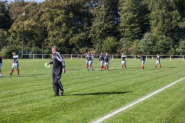 Bild 45 - Frauen SV Fortuna Bsdorf - SV Henstedt Ulzburg : Ergebnis: 0:7